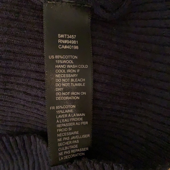 Forever 21 wool sweater, s - Picture 6 of 7